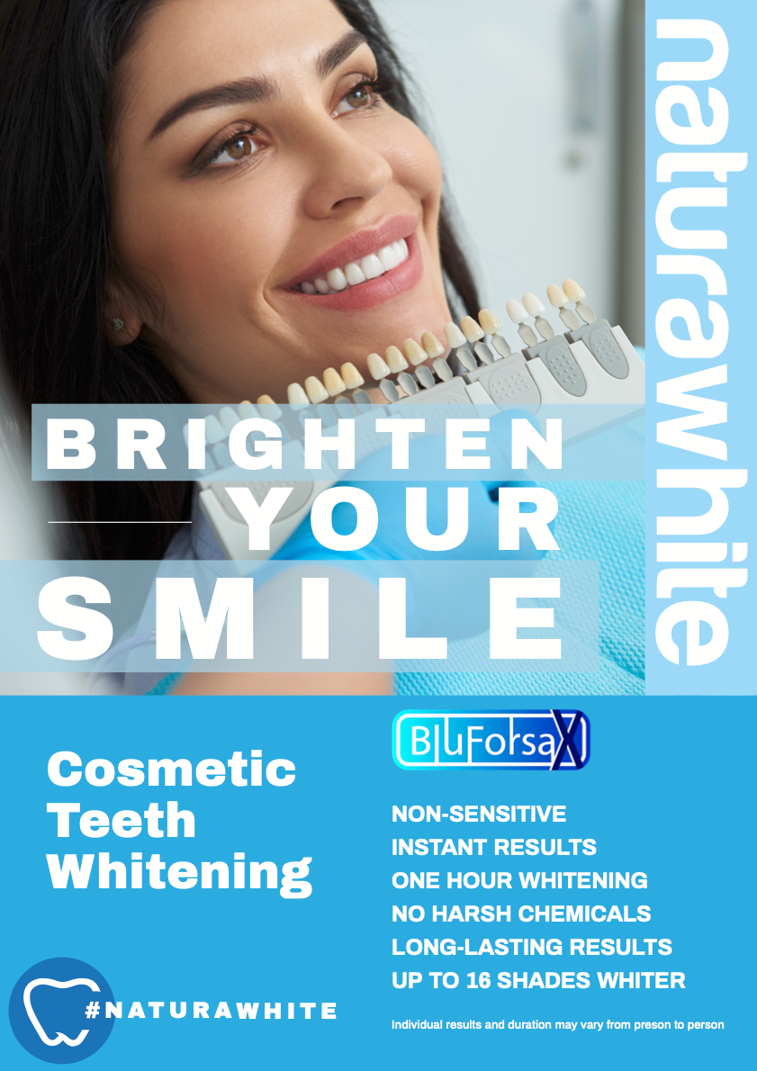 Naturawhite Branded Marketing Alternative Poster 3